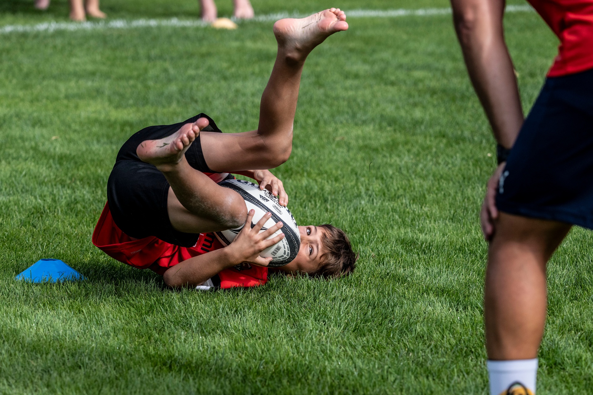 Rugby Camp Zug