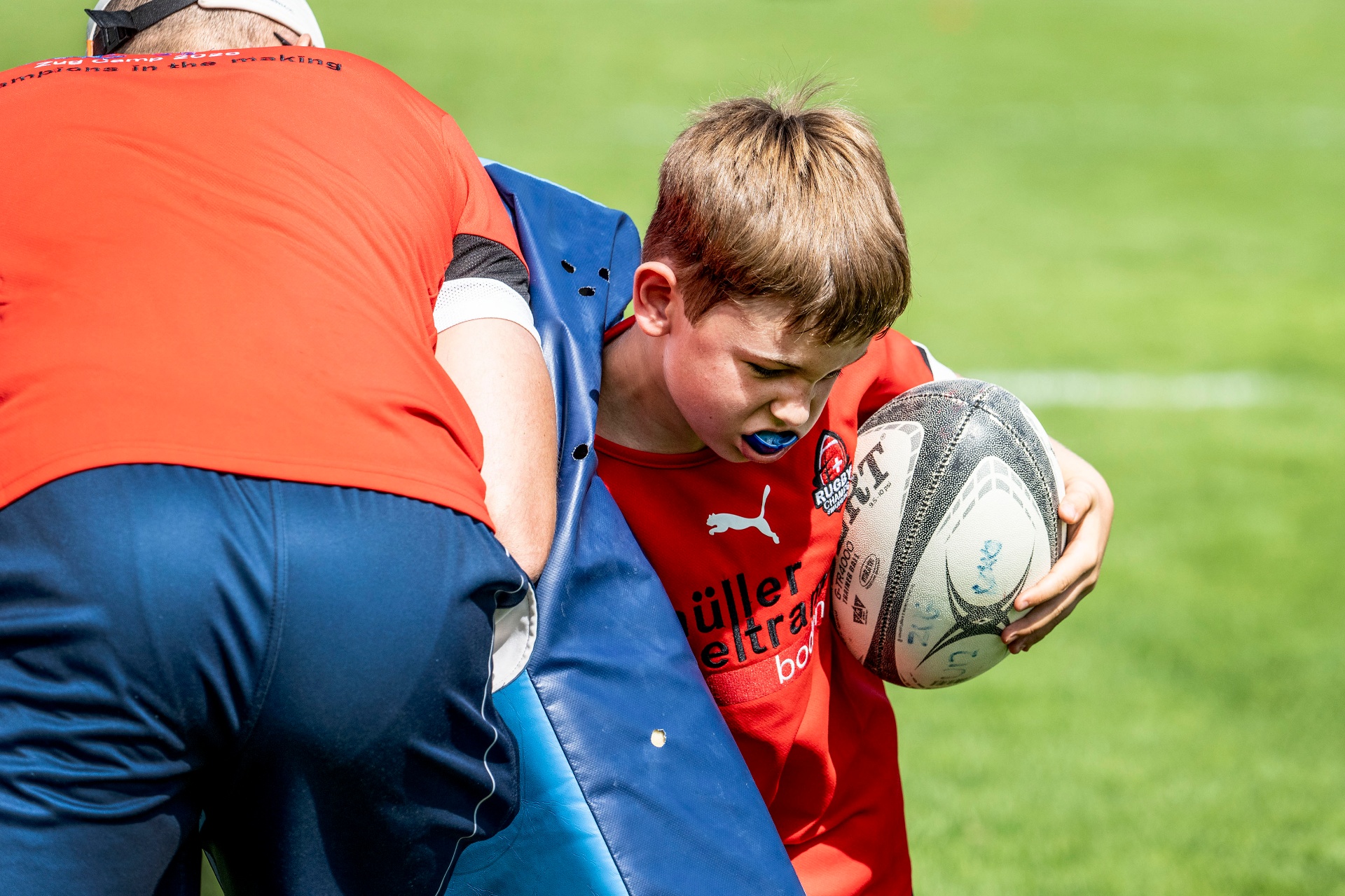Rugby Camp Zug