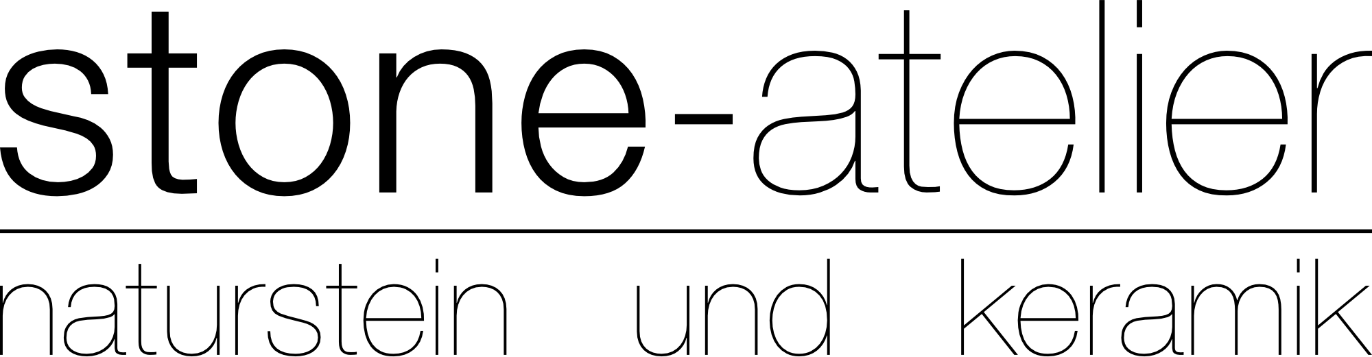 Stone Atelier Logo
