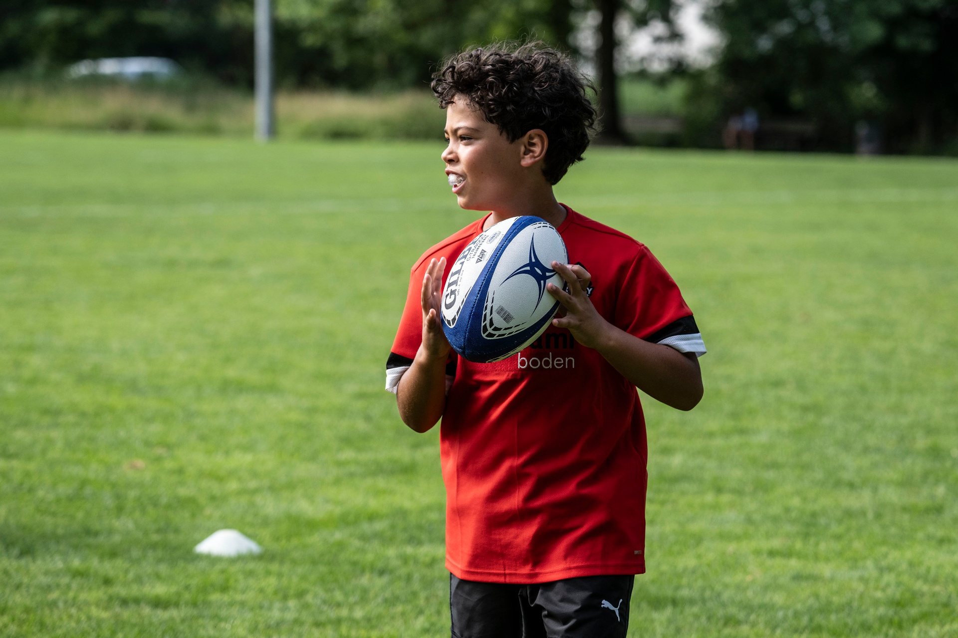 Rugby Camp Zug