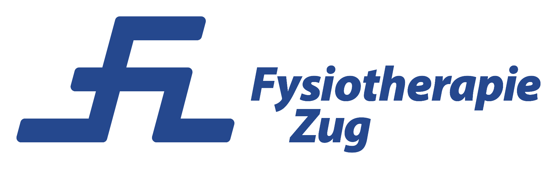 Fysiotherapie Zug Logo