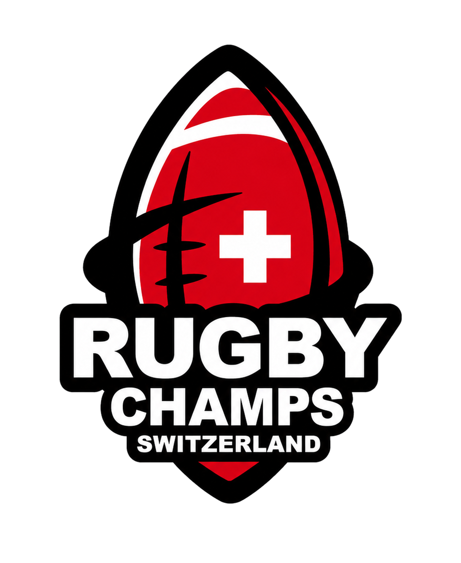Rugby Champs Switzerland Logo